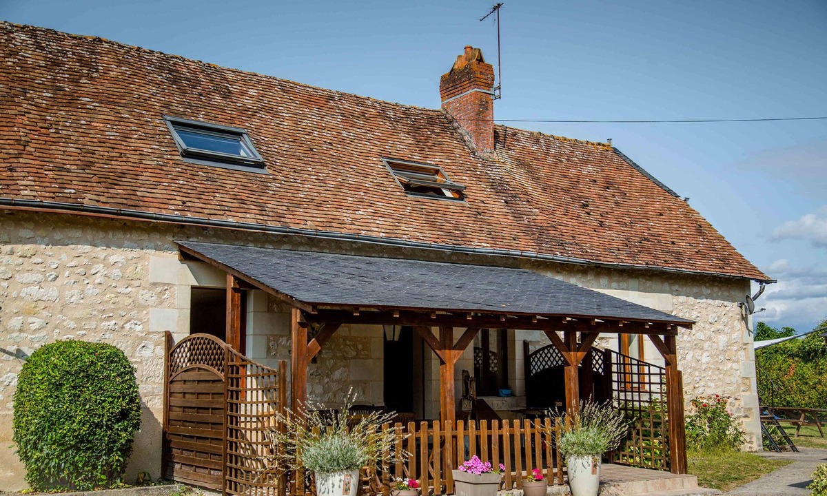 Noyant-Villages Other | Nicely renovated former farm building with heated pool in the Loire Valley