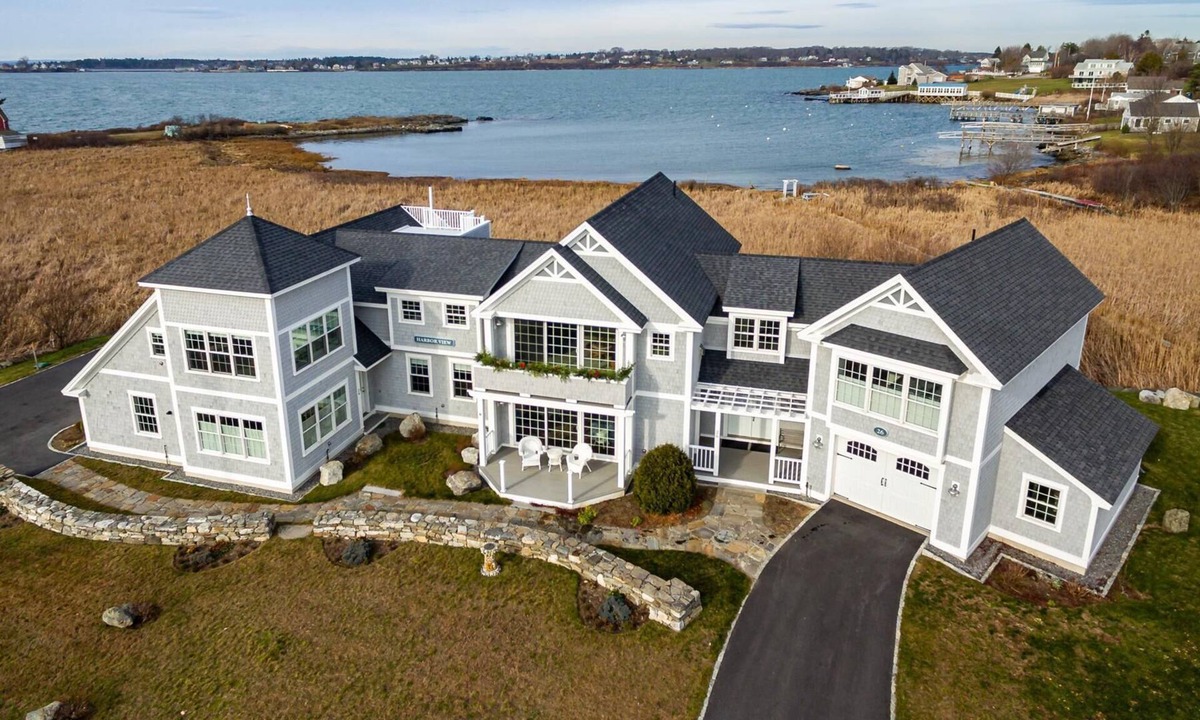 Mid-Coast and Islands House | Nicest Waterfront in Maine w/Private Beach!