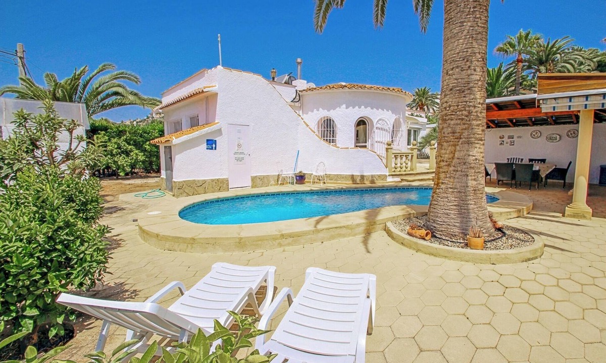 San Jaime Villa | Nicole - villa with great views and private pool in Benissa