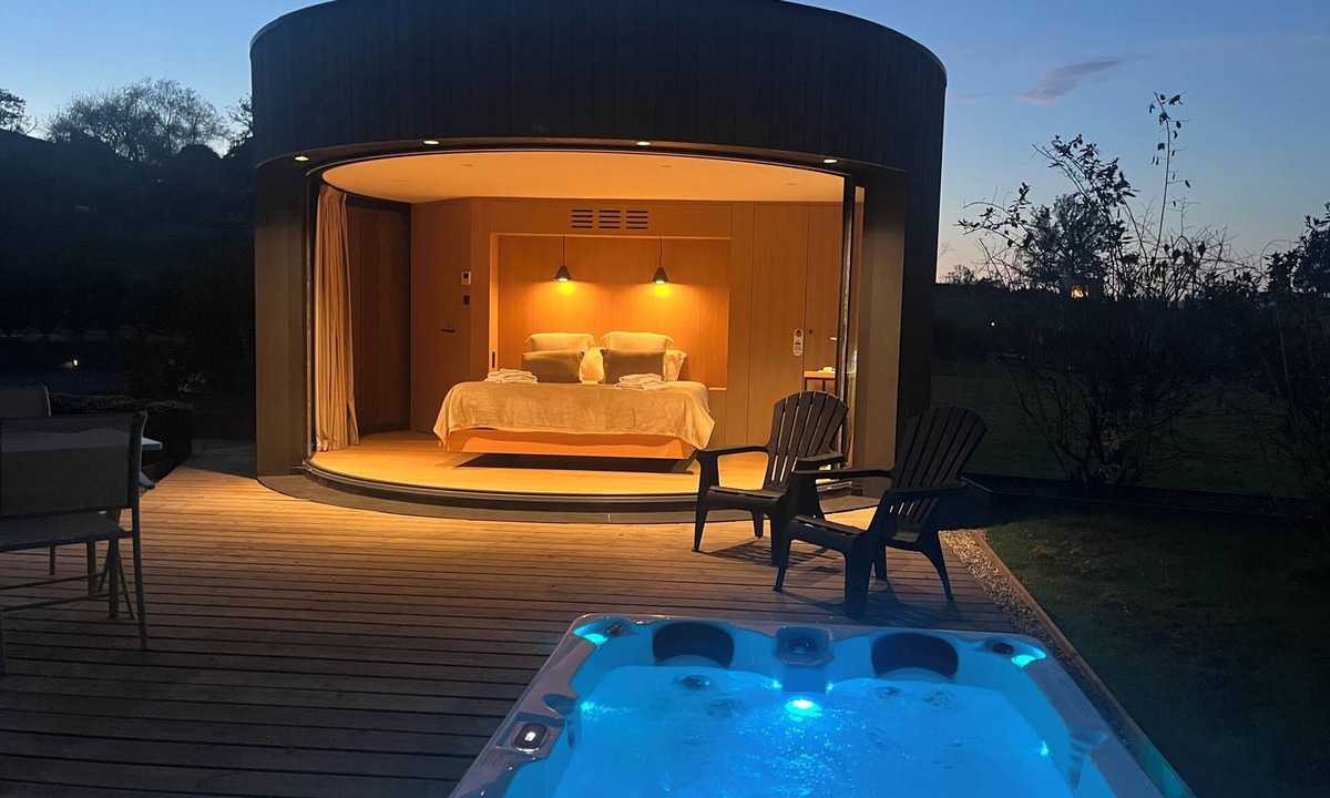 Amou Cabin | Nid'Amou