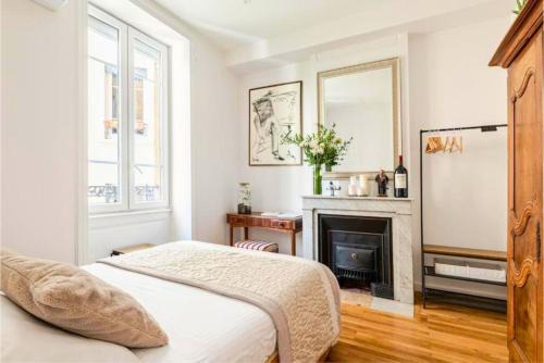 Marechal Lyautey - Vitton Apartment | Nid de calme centrale climatisé