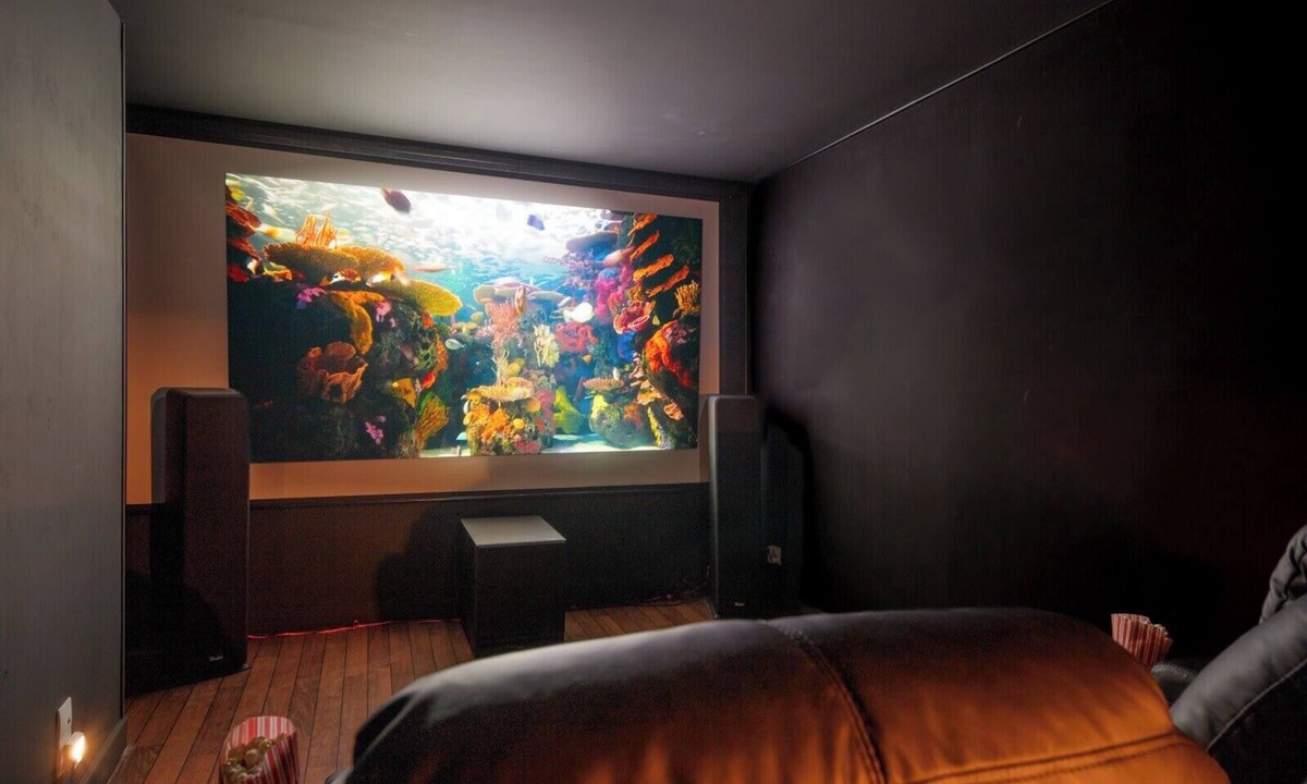 Belabre House | Nid de L'évasion