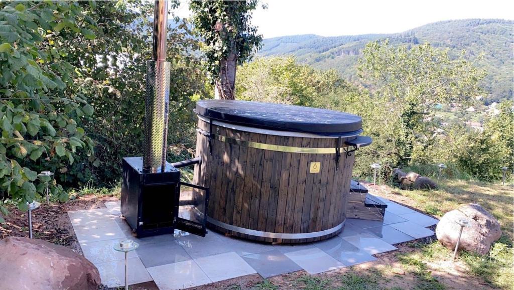 Fouchy Ski Chalet | Nid de nature