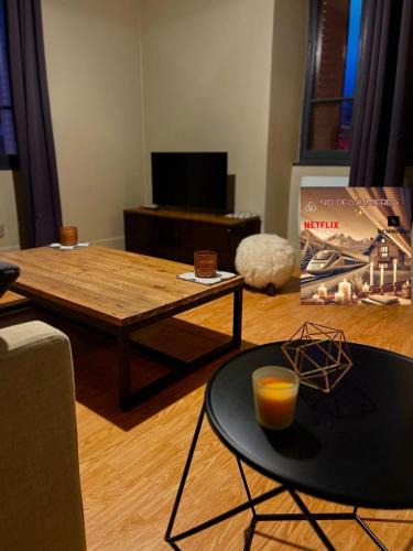 Bellegarde-sur-Valserine Apartment | Nid des lumières