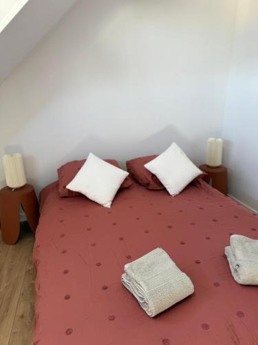Vierzon Apartment | Nid douillet avec parking