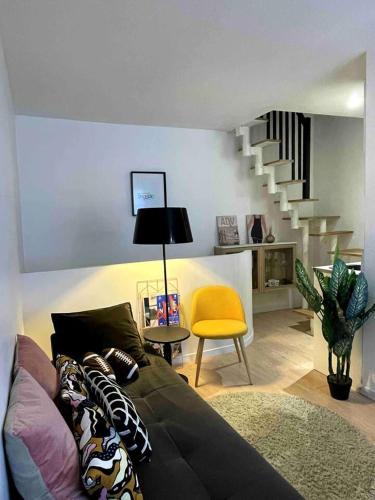 Bezons House | Nid douillet - Bezons