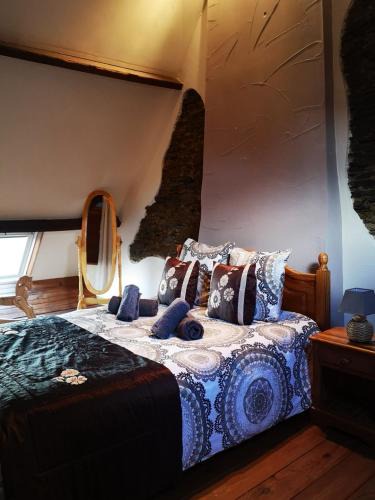 Ploermel House | Nid douillet en Foret de Broceliande