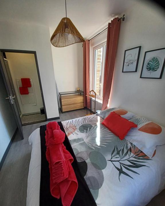 Ernee Apartment | Nid douillet ernee