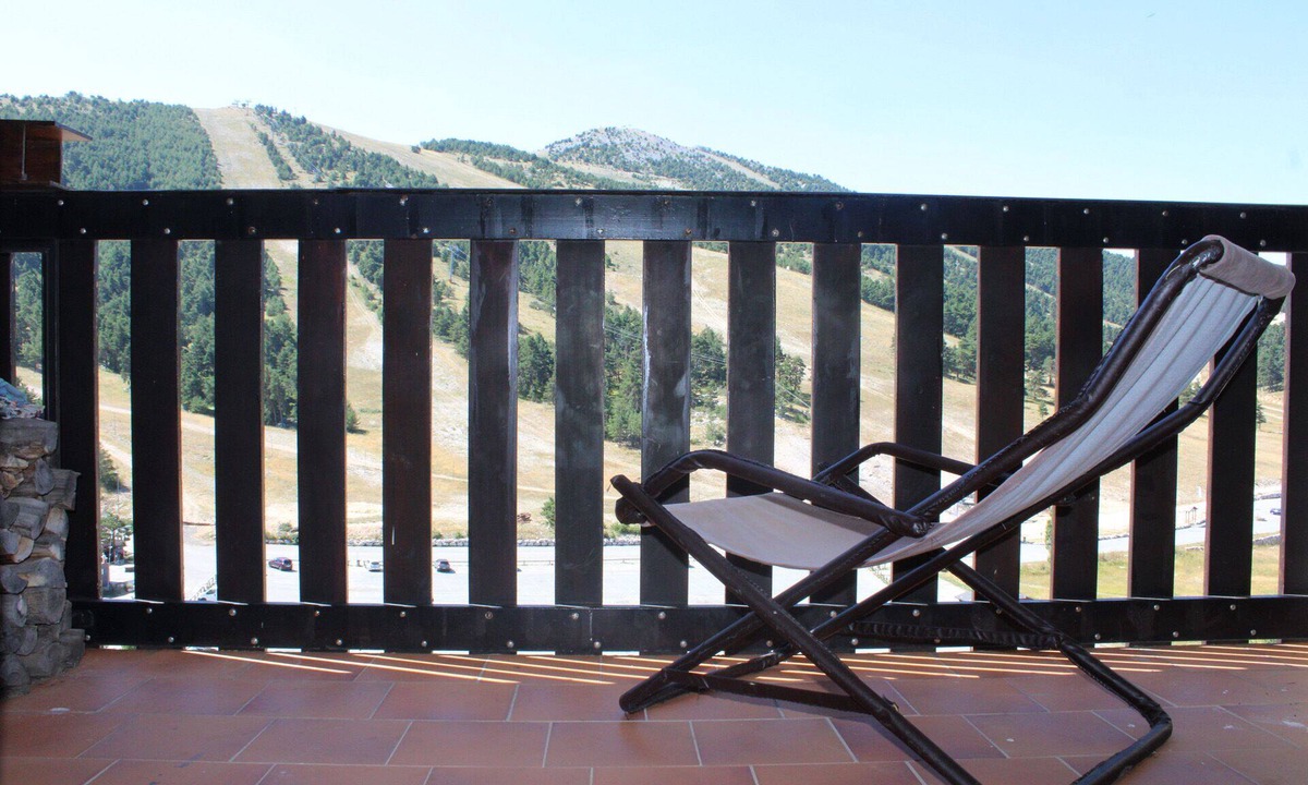 Greolieres les Neiges Apartment | Nid Douillet Face aux Pistes