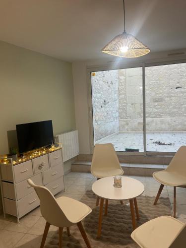 La Roche-Posay Apartment | nid douillet