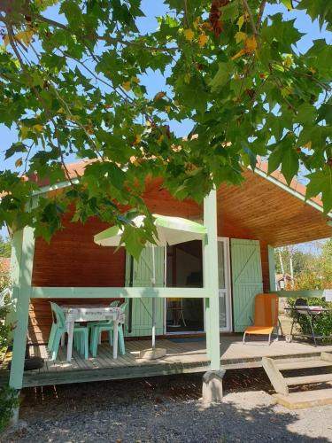 Poncins Resort | Nid Douillet