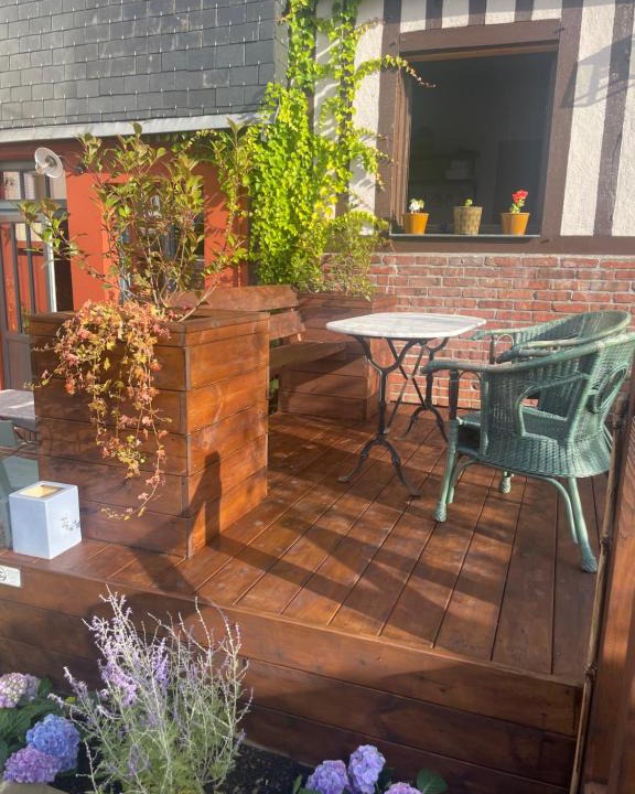 Pont-Audemer Apartment | Nid douillet