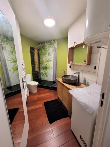 Chantilly Apartment | Nid douillet plein de charme avec Parking gratuit