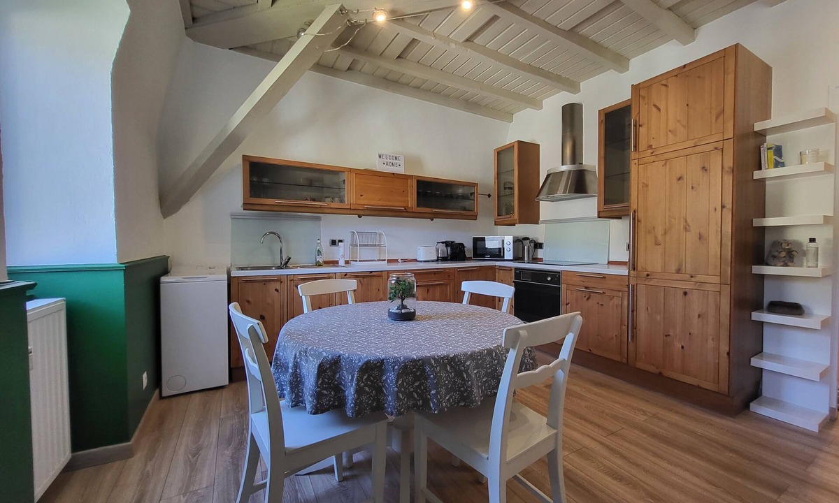 Saint-Pierre-de-Chartreuse Apartment | Nid douillet 2ou4 p à St Pierre de Chartreuse