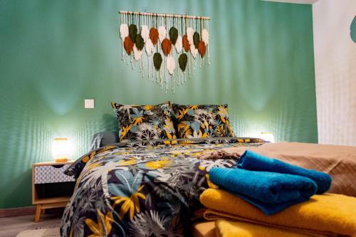 Baud Apartment | Nid Paisible