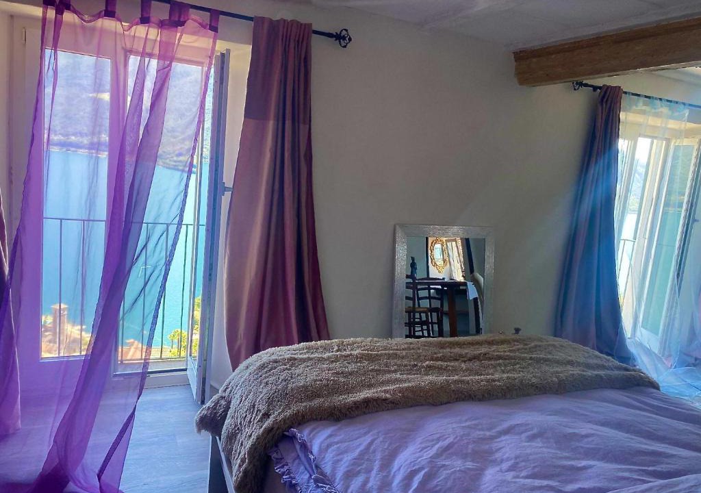 Brissago Apartment | Nido con vista sul lago