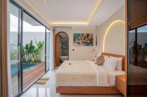 Batu Bolong Apartment | Nidya Villa Canggu