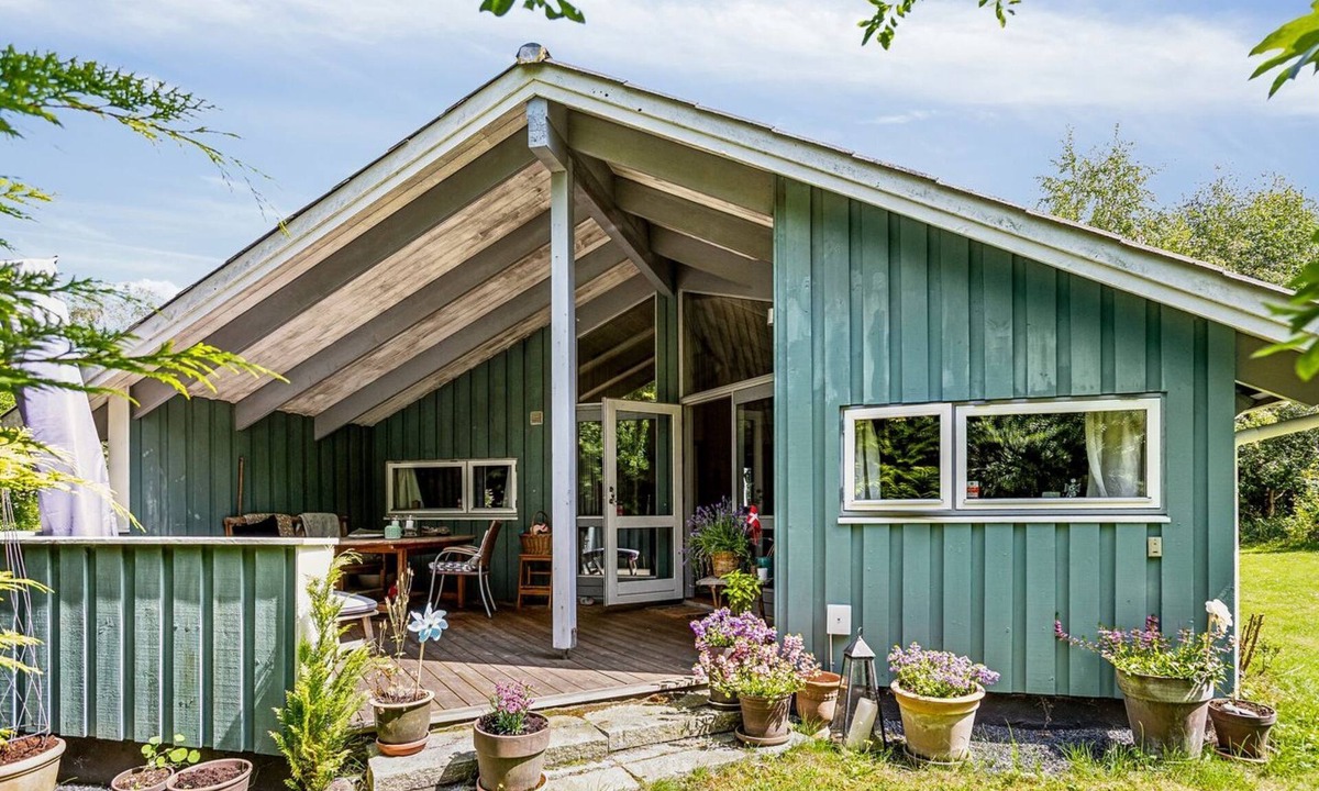 Udsholt Sand House | "Niela" - 700m from the sea by Interhome