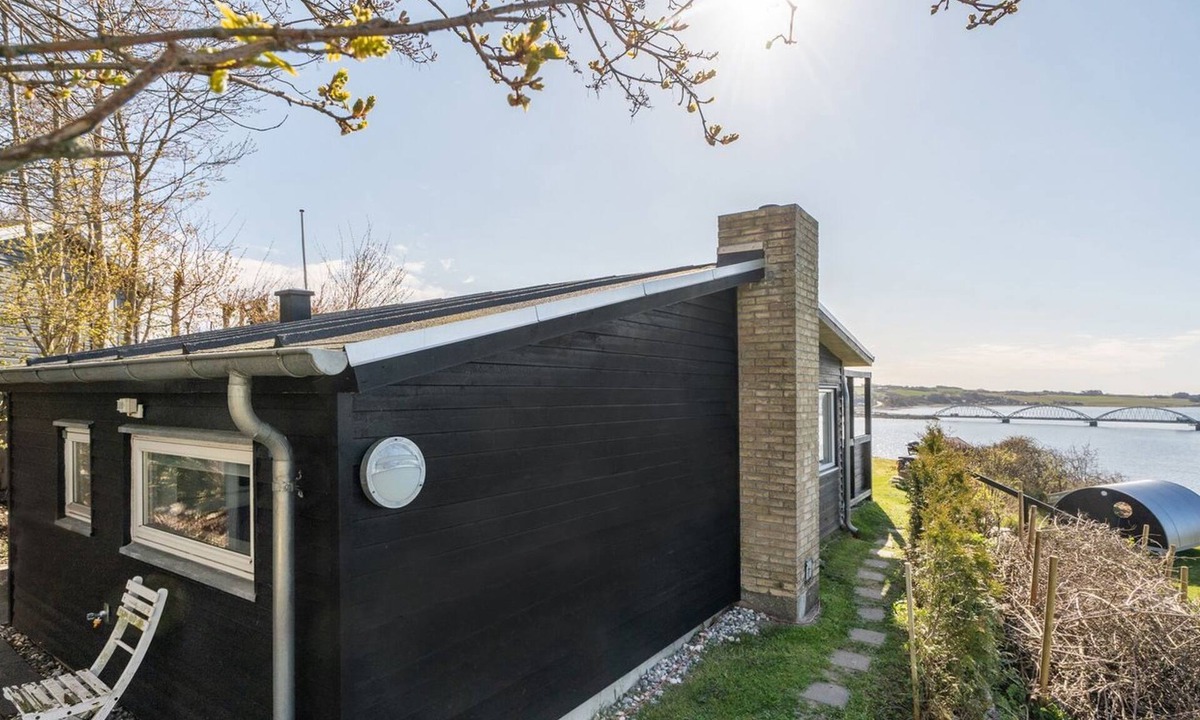 Thisted House | "Nielsen" - 30m to the fjord by Interhome