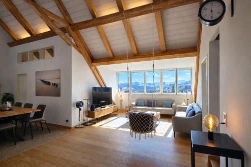 Spiez Apartment | Niesen Loft