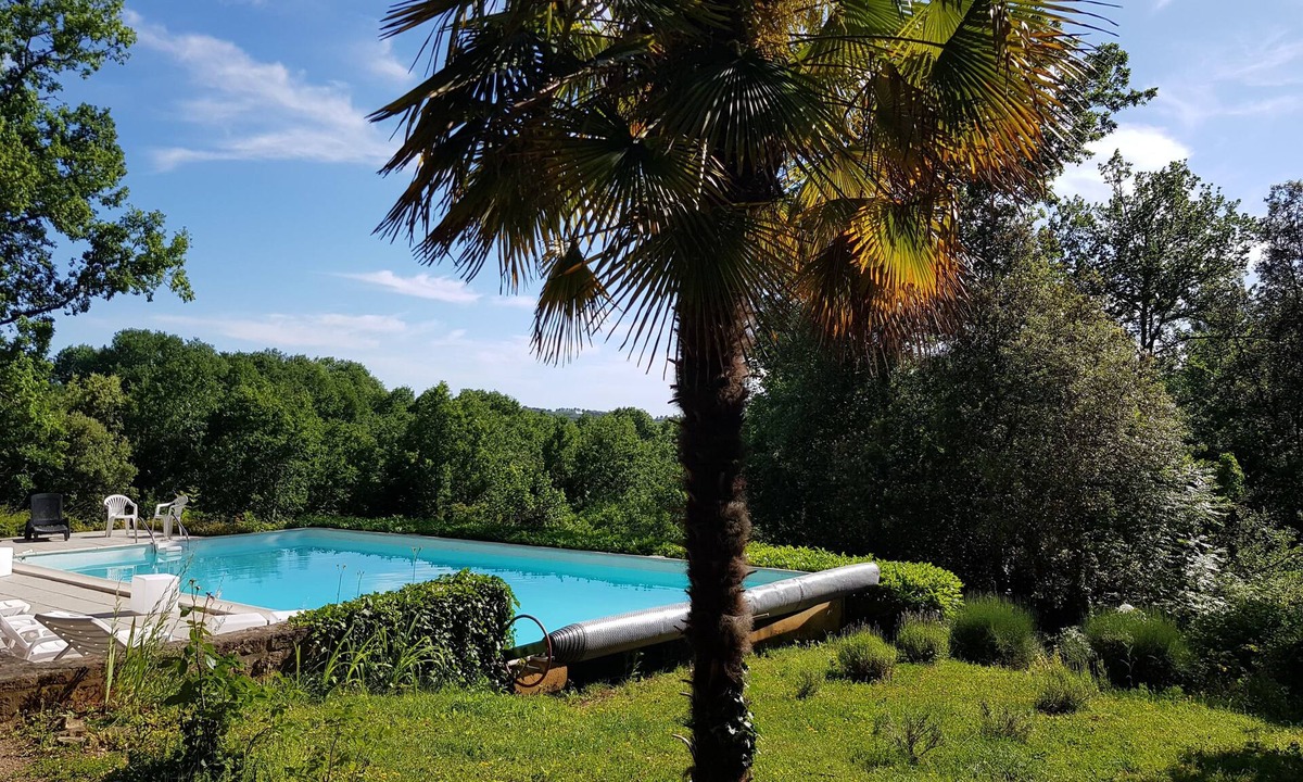 Simeyrols Bed & Breakfast | Nieudegat B&B