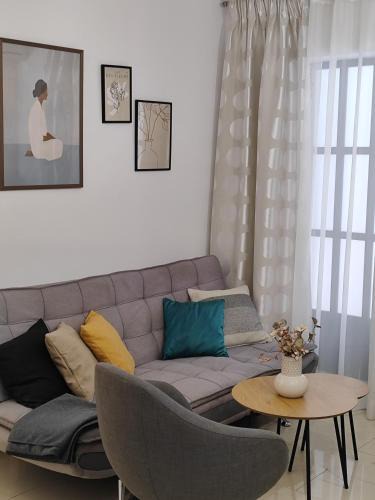 San Lorenzo Apartment | Nieves Viejas Apartamento Fresco con patio en Córdoba