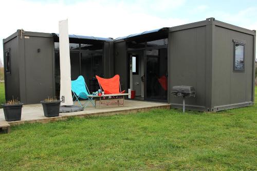 Gladstone House | Night Sky Magic in Olive Grove