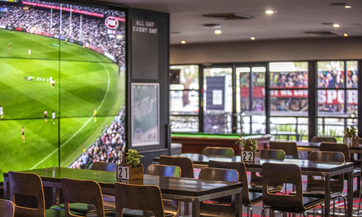 Braybrook Hotel | Nightcap at Ashley Hotel