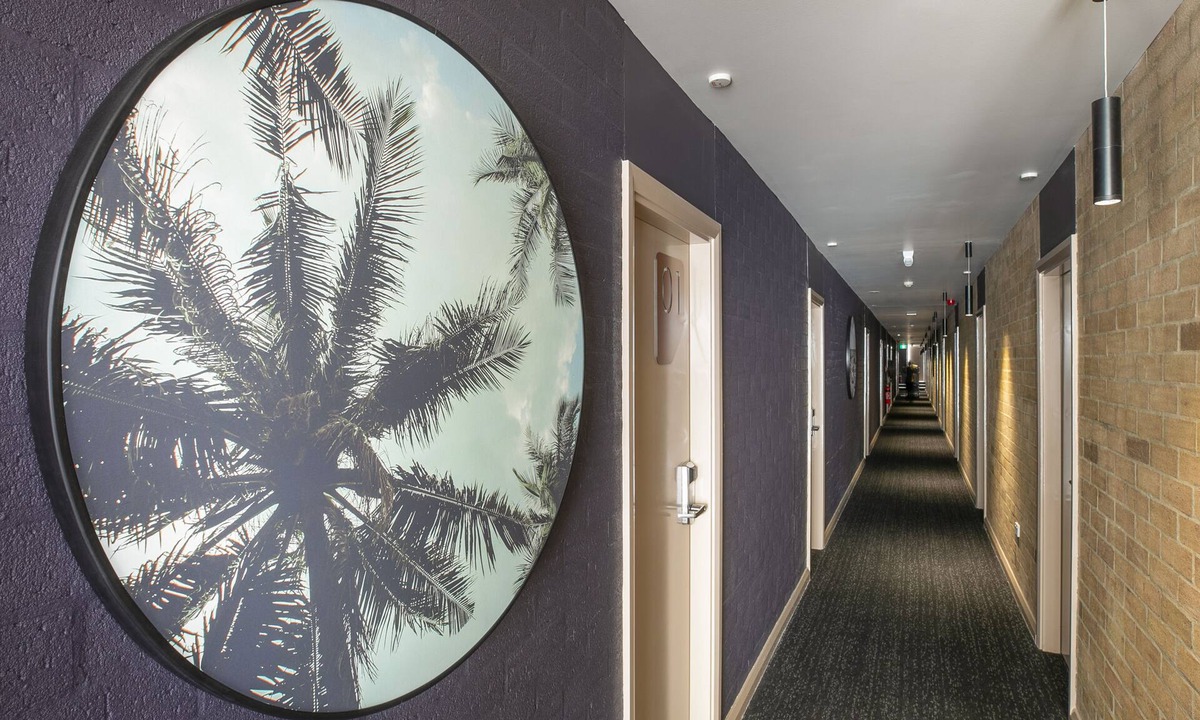 Fairfield Heights Hotel | Nightcap at Fairfield