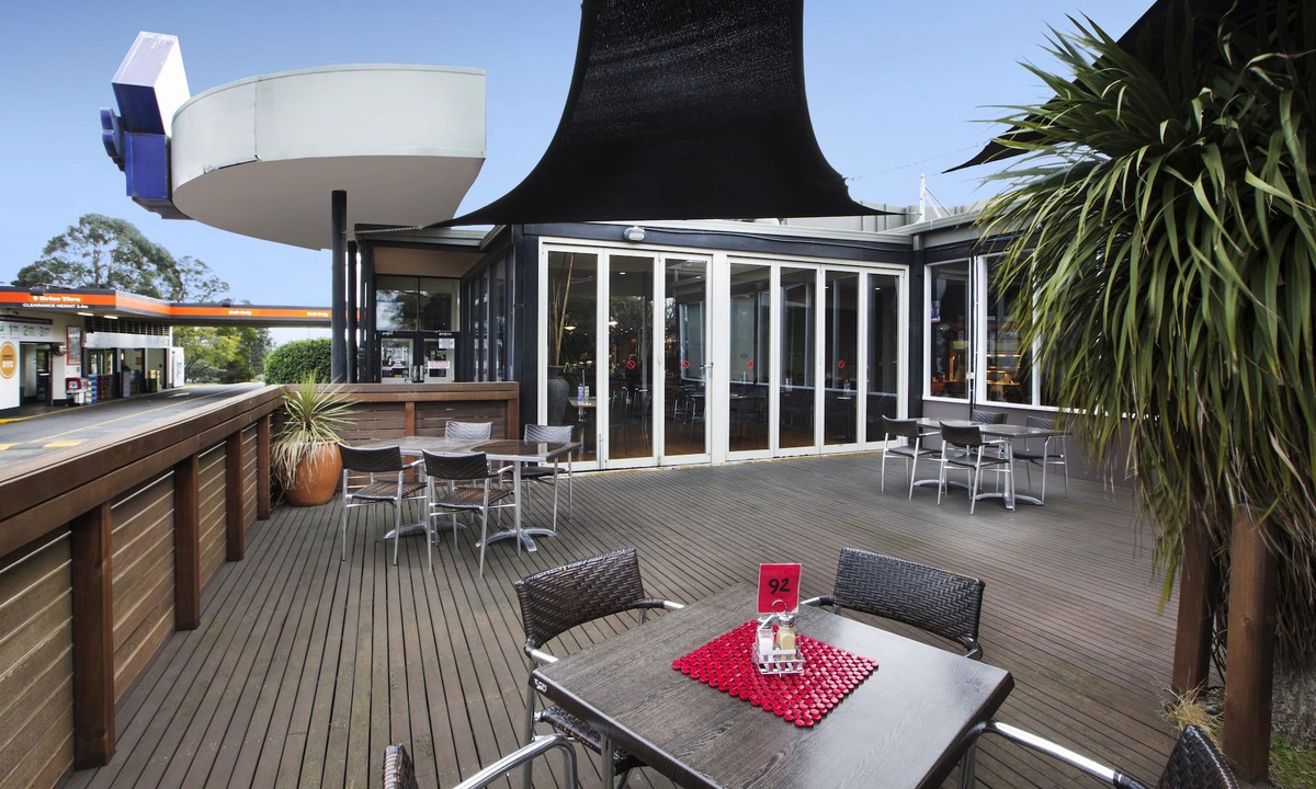 Morwell Hotel | Nightcap at Morwell Hotel