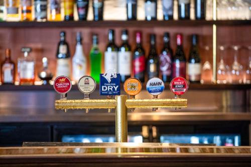 Marleston Hotel | Nightcap at Rex Hotel