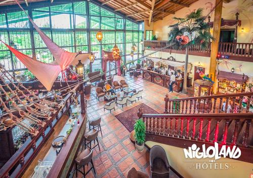 Dolancourt Hotel | Nigloland Hôtels