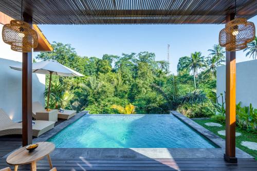 Tegallalang Villa | Nila Villa Ubud