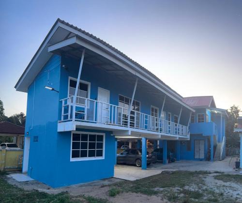 Rambai House | Nilam Puri