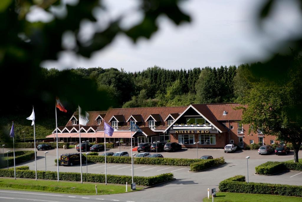 Sabro Hotel | Nilles Kro