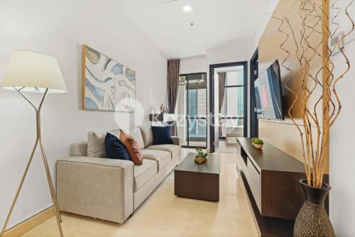 Bendungan Hilir Apartment | Nilo by Kozystay - Sudirman