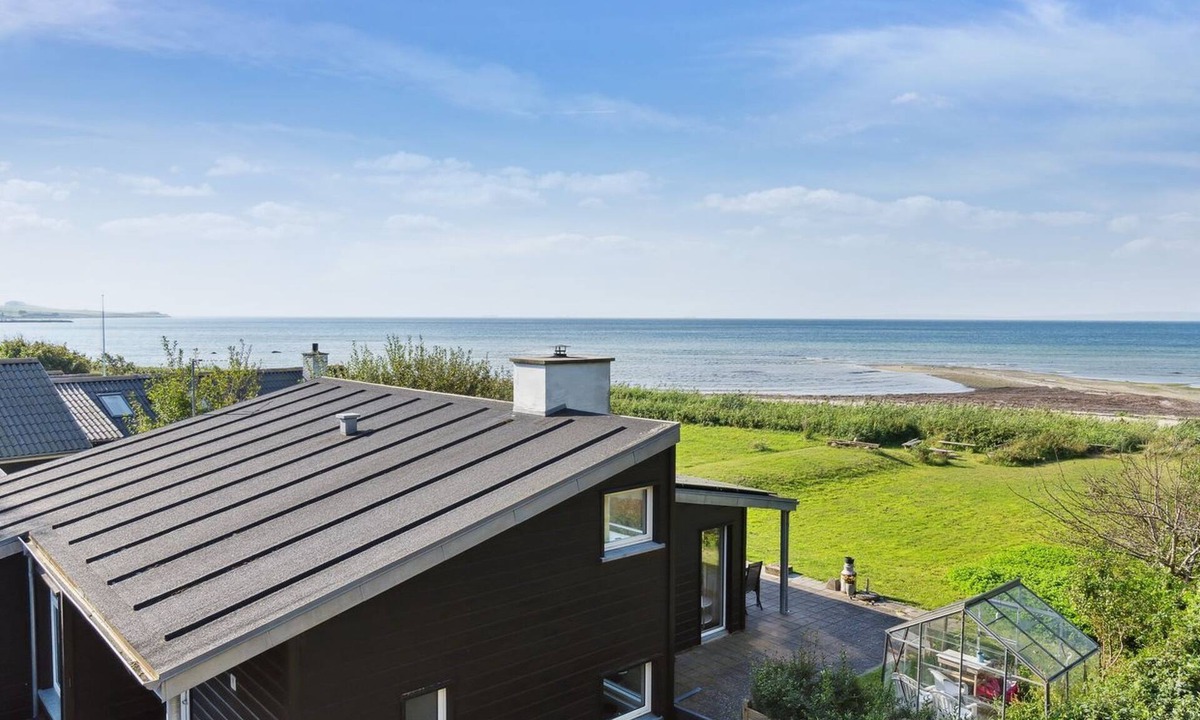 Skødshoved Strand House | "Nilson" - 50m from the sea by Interhome
