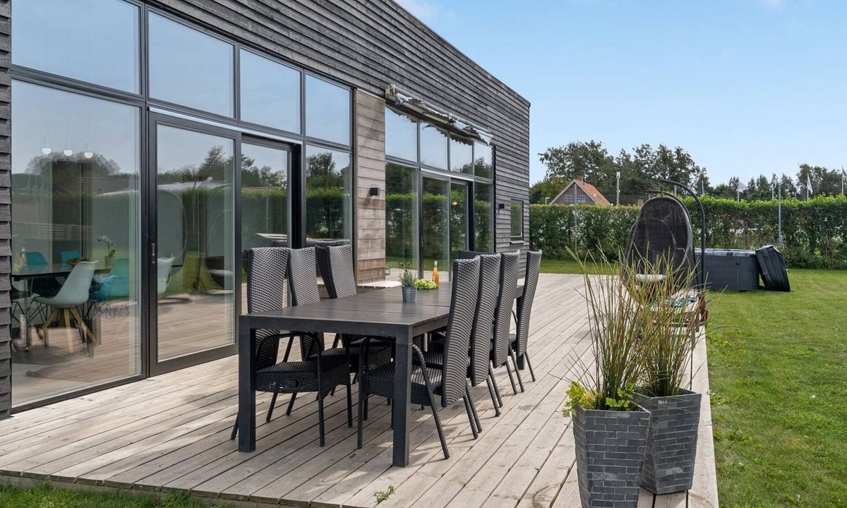 Saksild Strand House | "Nimrod" - 300m from the sea by Interhome