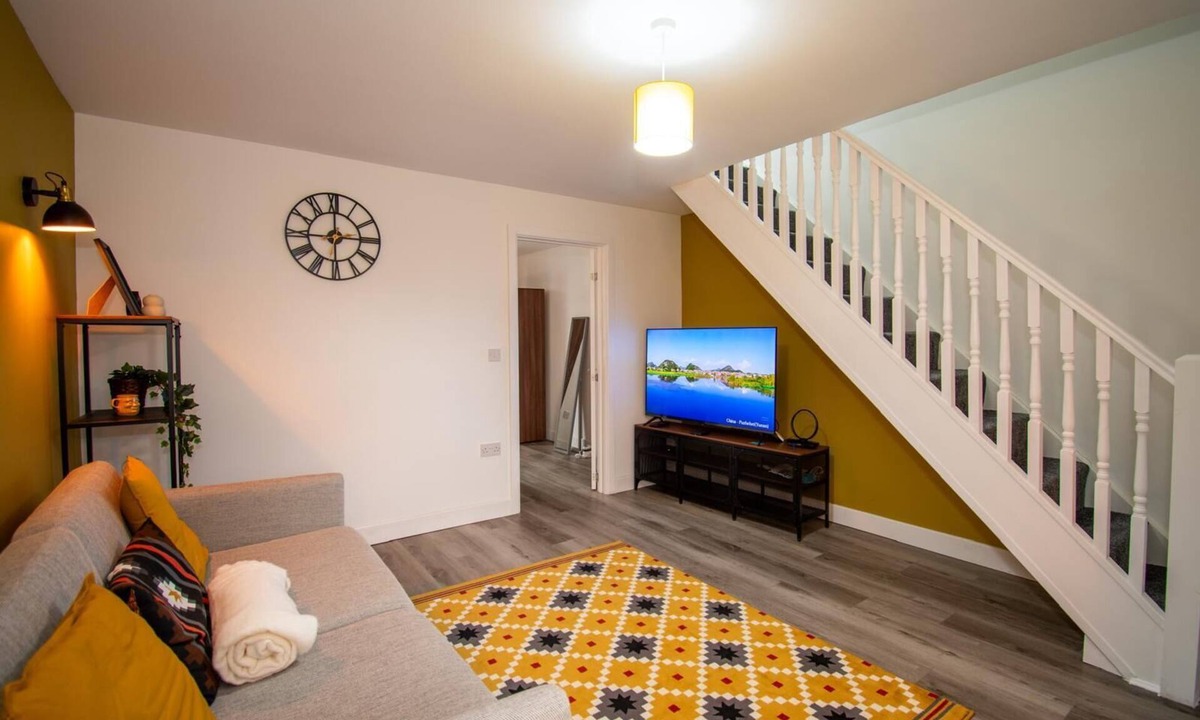 Harborne Apartment | Nina’s Nest In Harborne