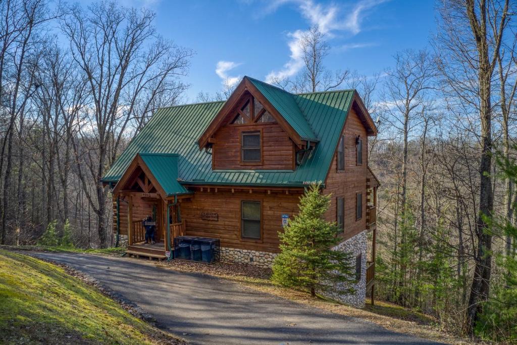 Sevierville House | Nine Bears
