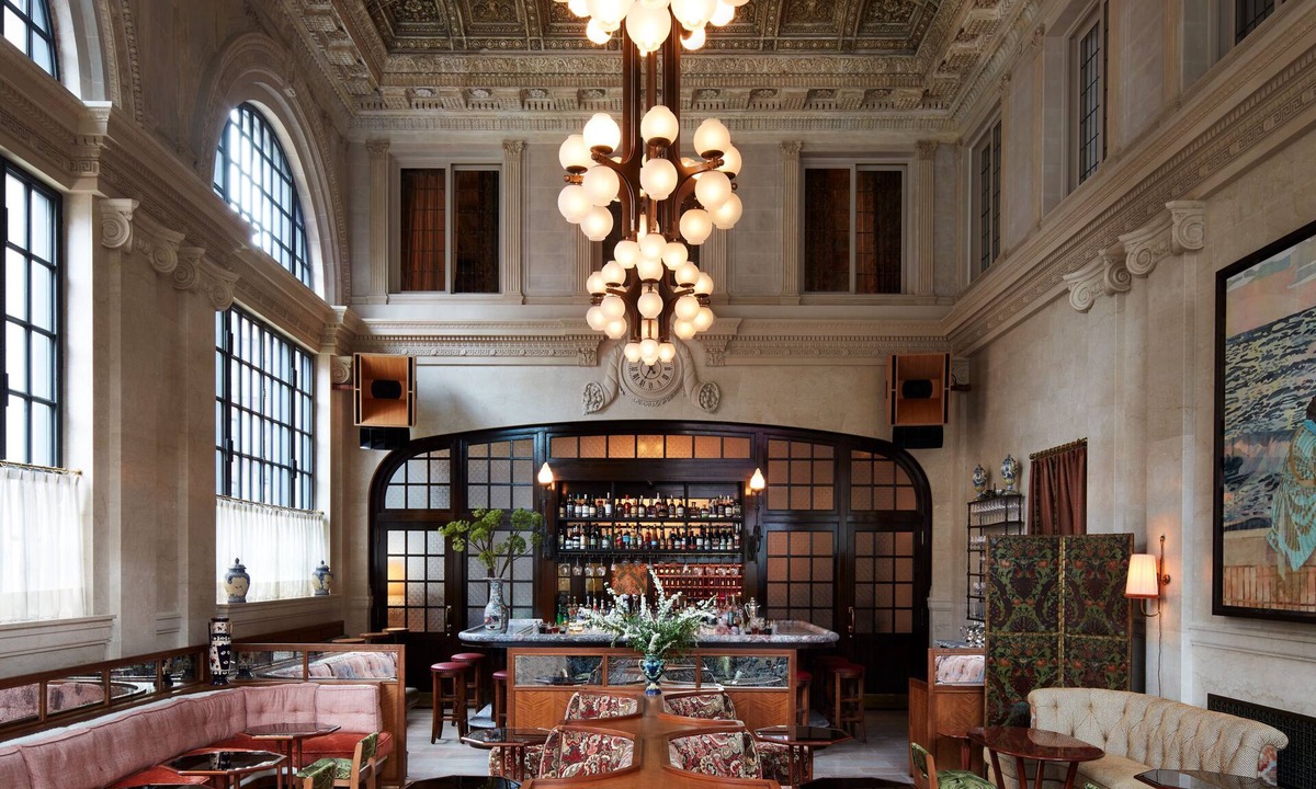 Chinatown Hotel | Nine Orchard