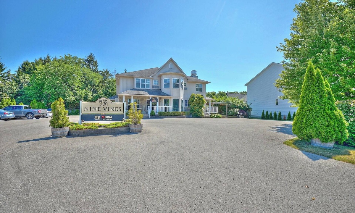Historic Old Town Hotel | Nine Vines Hotel