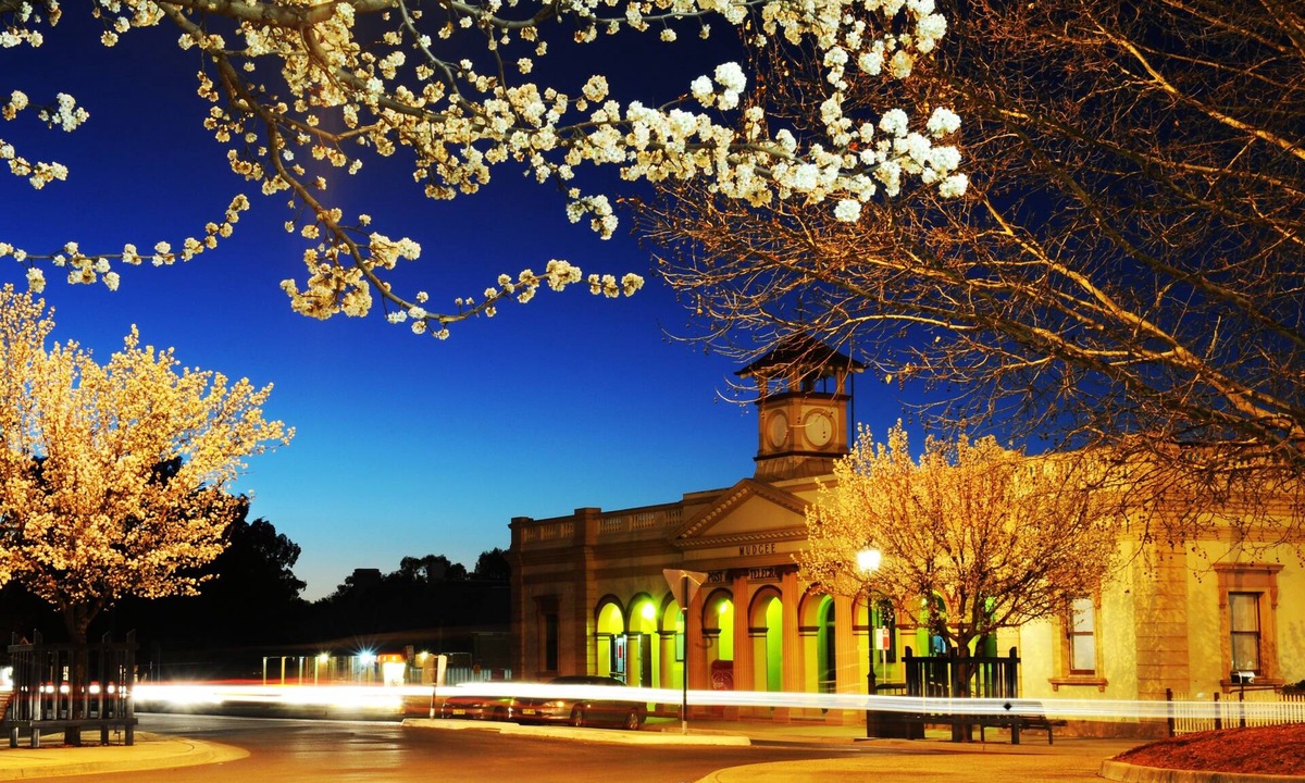 Central Mudgee Hotel | Ningana Motel