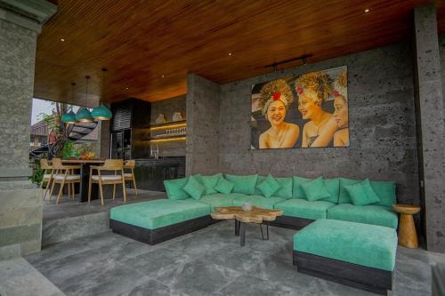 Taro Villa | Ningtaru Villa Ubud