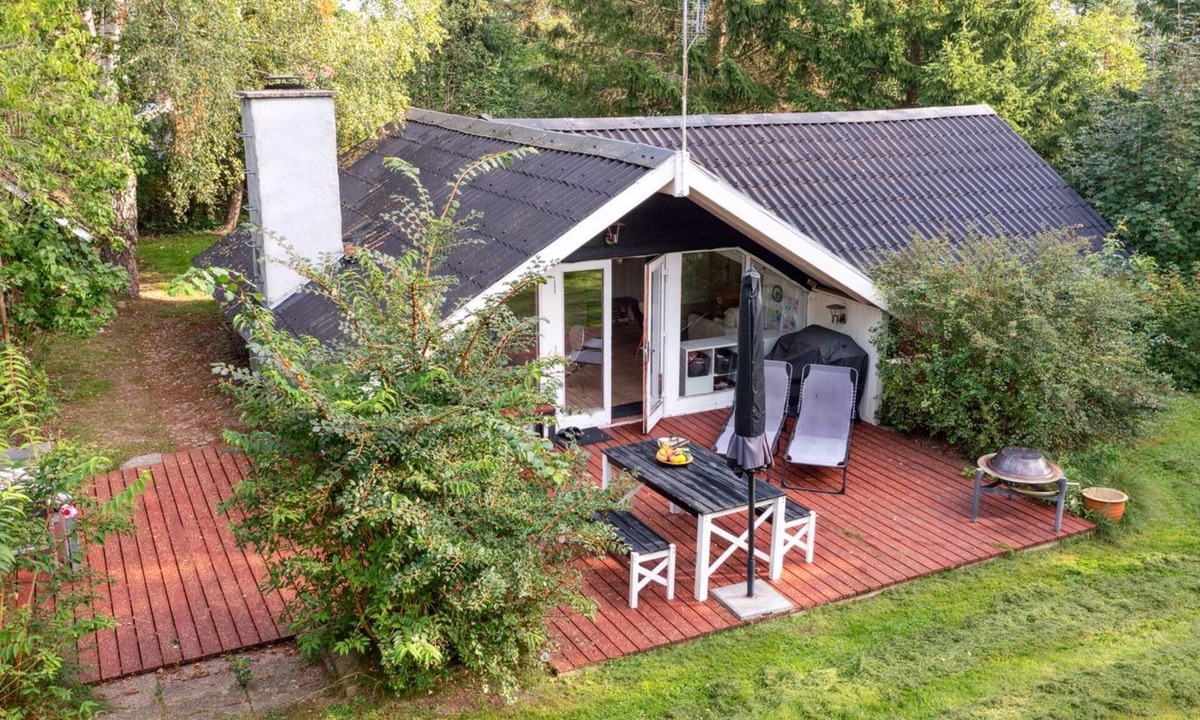 Kaldred House | "Ninni" - 3.2km from the sea by Interhome