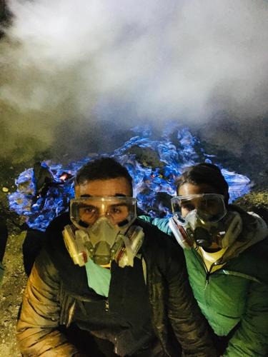 Kayangan House | Nio Homestay and Tour