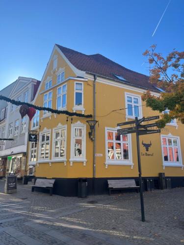 Aabenraa Hotel | Niollo Hotels