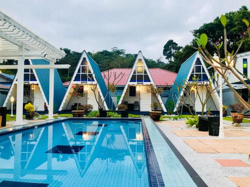 Teluk Nipah House | Nipah Guesthouse Pangkor