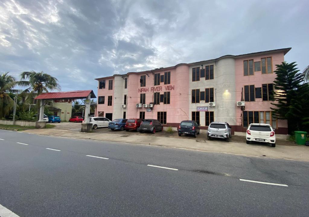 Losong Feri Hotel | Nipah River View Bajet Hotel