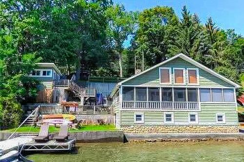 Town of Jerusalem House | Nirvana at Keuka